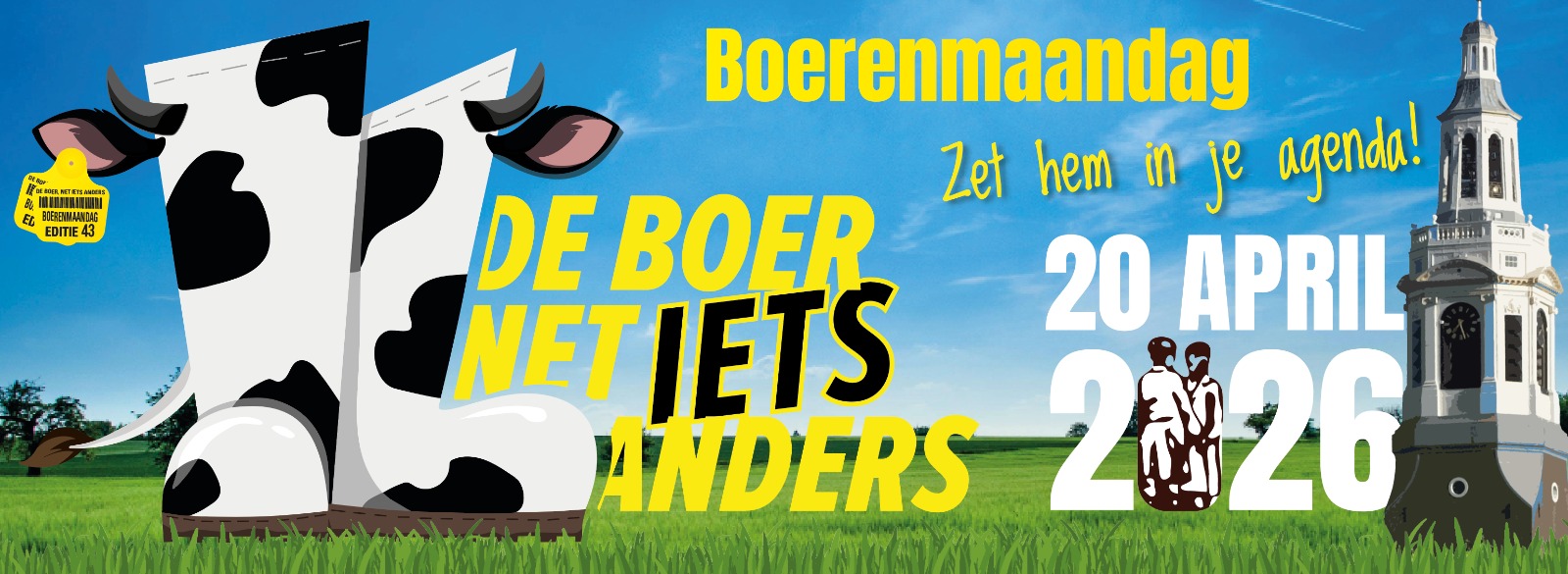 boerenmaandag 2026
